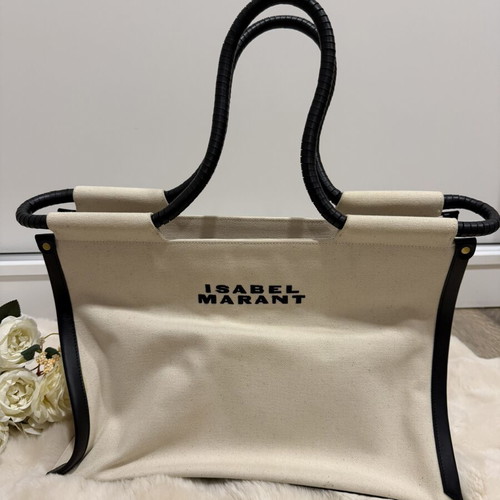 Isabel Marant handbag like new, beige
