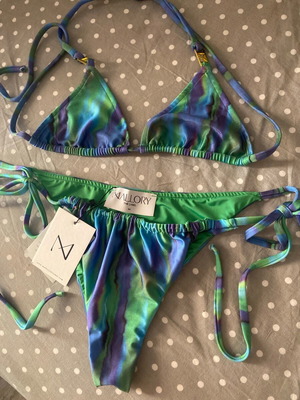 Mallory The Label Bikini Set