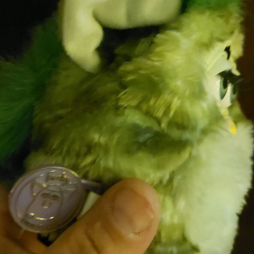 Furby Tiger used, functional