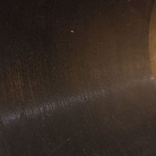 Columbia 78 rpm record used, D.G. 161 with Greek tango songs