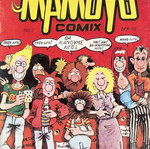 Mamouth Comix 7 used