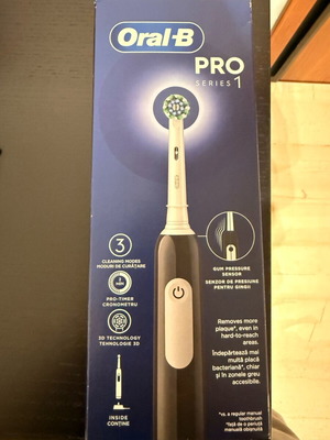 Oral-B Pro Series 1 Καινούργια Οδοντόβουρτσα Στο Κουτί