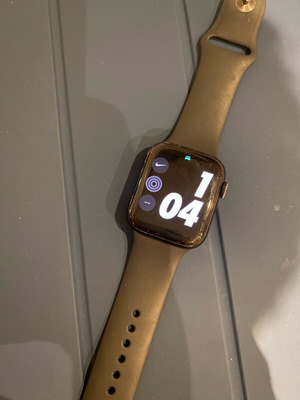 Apple Watch SE2 μεταχειρισμένο, GPS, 32GB