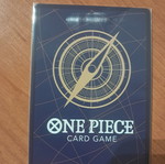 One Piece Nami card new