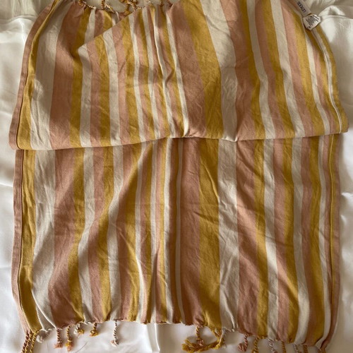Liewood beach poncho used, 100% organic cotton