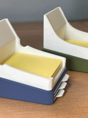 Sticky note gadget κατόπιν παραγγελίας, 3d printed