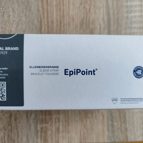 Epipoint Bauerfeind Elbow Strap like new