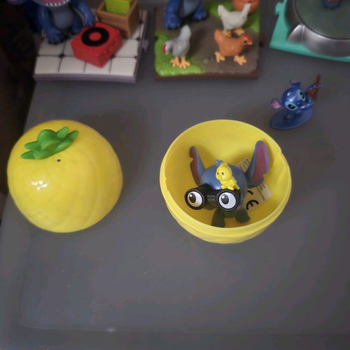 Stitch collection like new