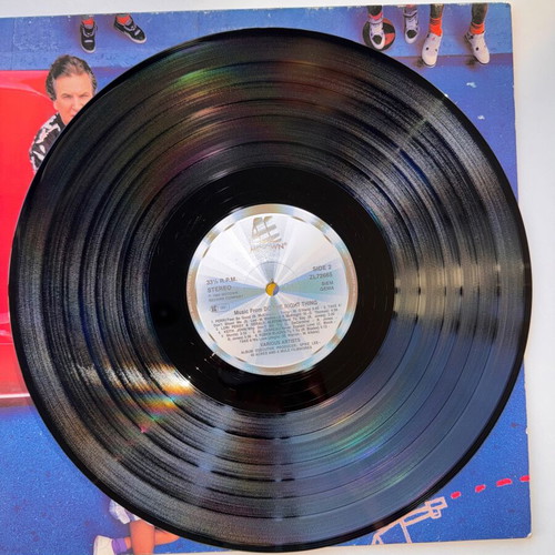Do The Right Thing Soundtrack LP near mint, pop