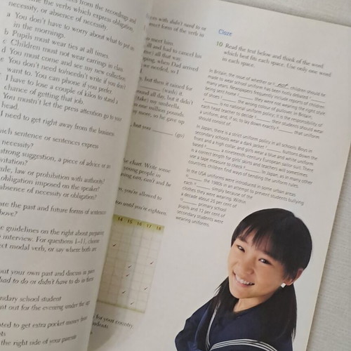 First Certificate Masterclass Student's Book, Oxford University Press