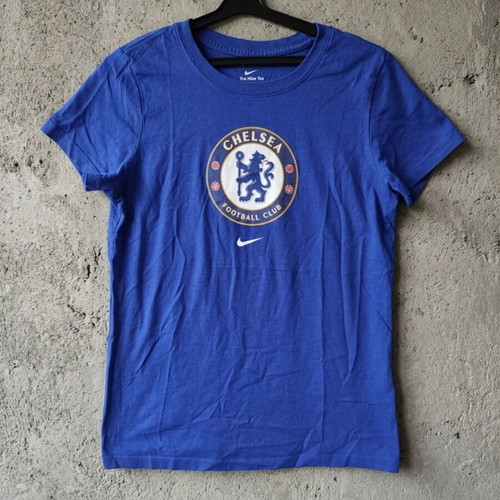 Nike Chelsea FC women's t-shirt size M like new, royal blue cotton