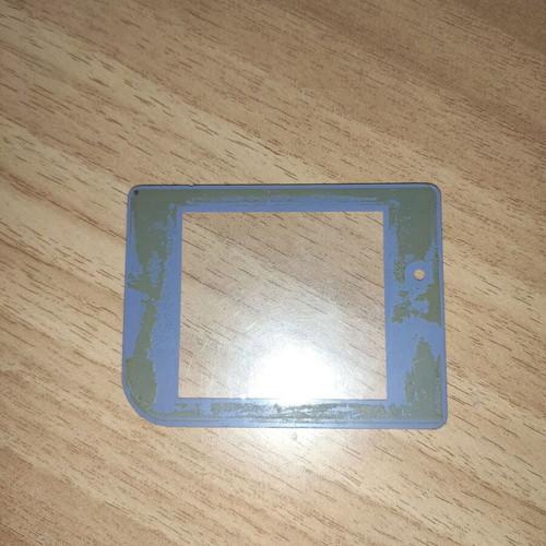 Nintendo Game Boy Classic screen lens used, original replacement part