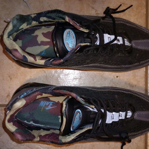 Nike Cortez Air Max 95 like new, gray, size 43
