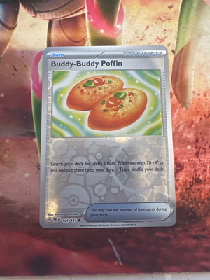 Reverse Holo από Prismatic Evolutions καινούργιο