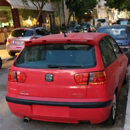 Seat Ibiza Top Gun 100 hp used