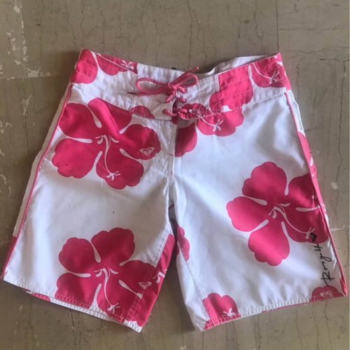 Roxy women's swim bermuda like new, size S