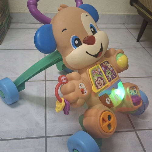 Fisher-Price walker used in very good condition