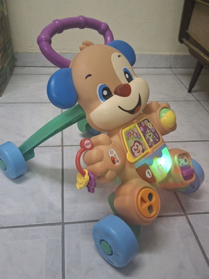 Fisher-Price walker used in very good condition