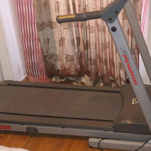 Pegasus 920 Treadmill like new