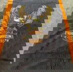  HARLEY DAVIDSON πετσέτα θάλασσης 1,35χ70 εκ.