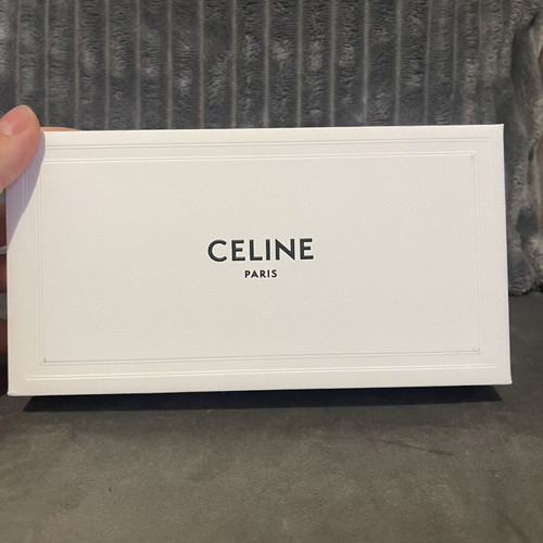 Celine empty box