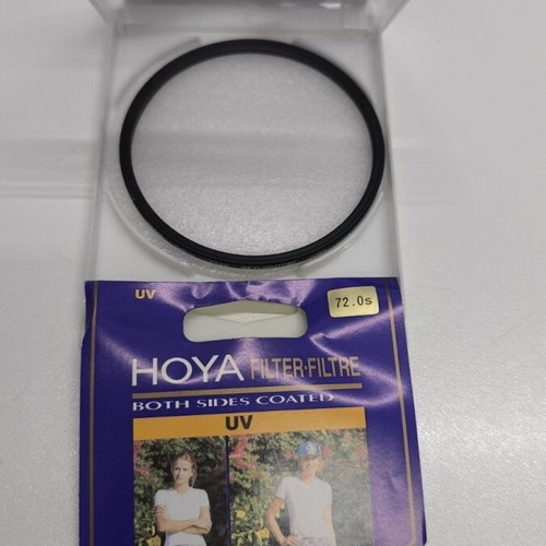 Tokina UV filter like new with case