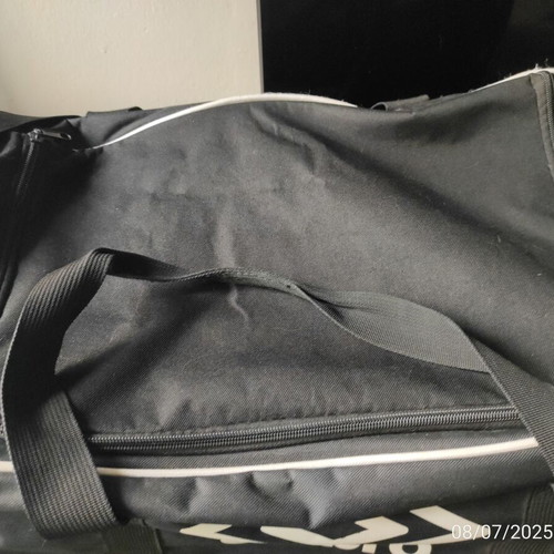 duffel travel/gym/soccer backpack