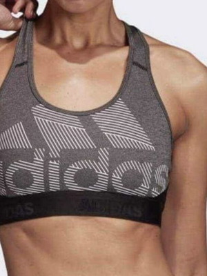 Adidas sports bra new with tags in small
