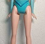 Princess Elsa doll used