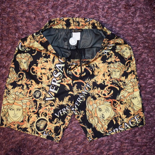 Versace shorts men size M/L new colorful