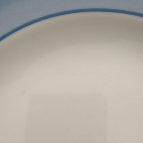 Anek Lines fruit plate porcelain 20 cm like new