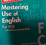  Mastering  use of English  for FCE with extra practice for ECCE , Georgia Graham