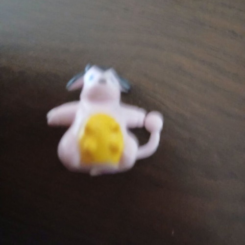Miltank mini figure Pokemon