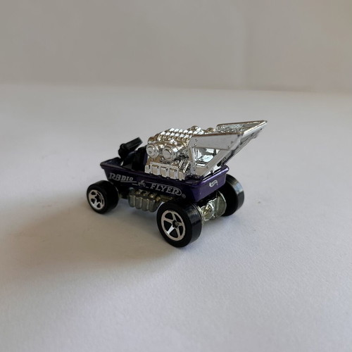 Hot Wheels 2000 Radio Flyer Wagon μεταχειρισμένο