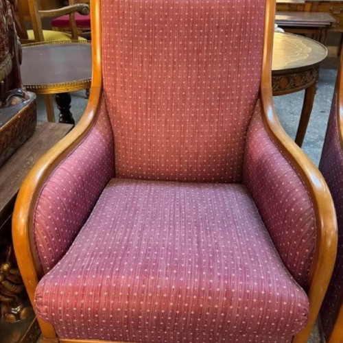Varagkis two armchairs like new