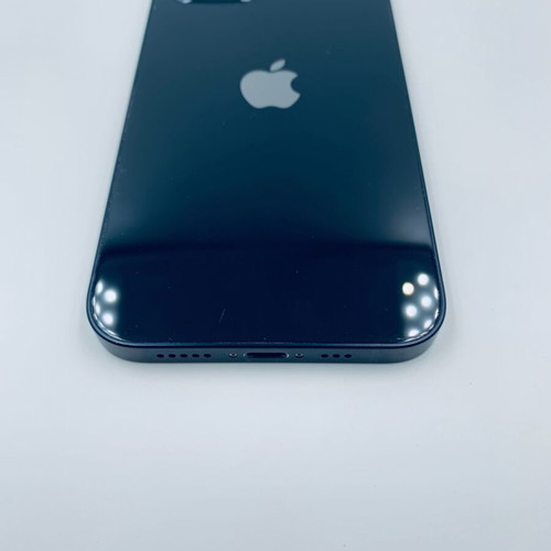 iPhone 12 128GB Black used with accessories