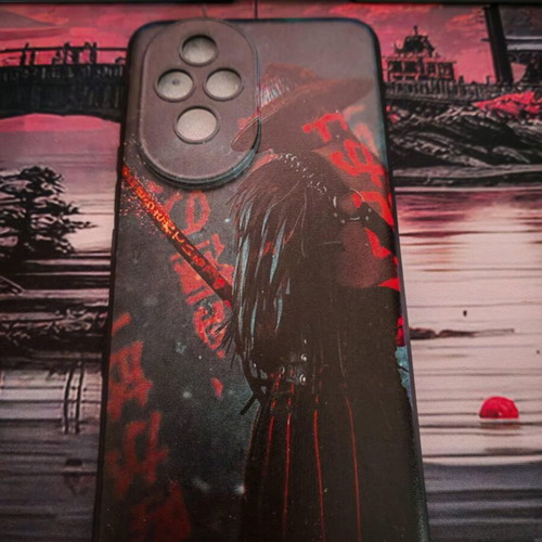 Honor 200 case new, soft plastic