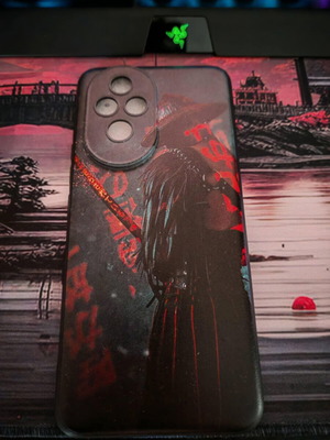 Honor 200 case new, soft plastic