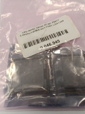 Intel Xeon X5677 CPU like new