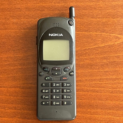 Nokia 2110 used vintage phone from 1994