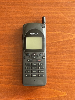 Nokia 2110 used vintage phone from 1994