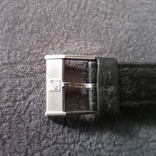 Zenith Surf Automatic men's watch like new, blue and silver