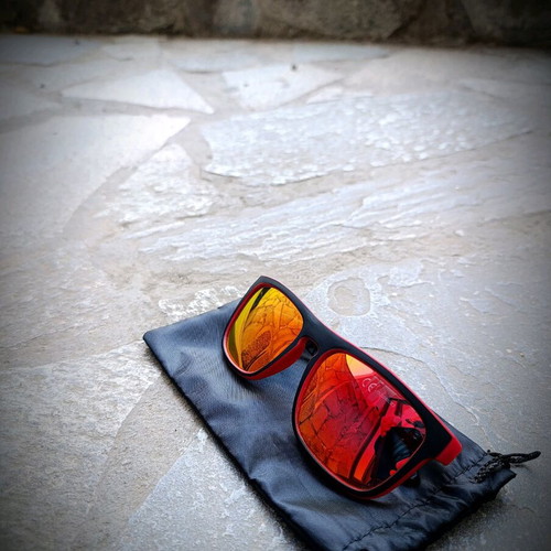 Okuma polarized sunglasses like new