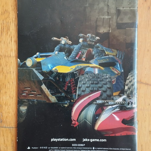 Manual Jak X μεταχειρισμένο