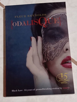 Odalisque book new, erotic literature
