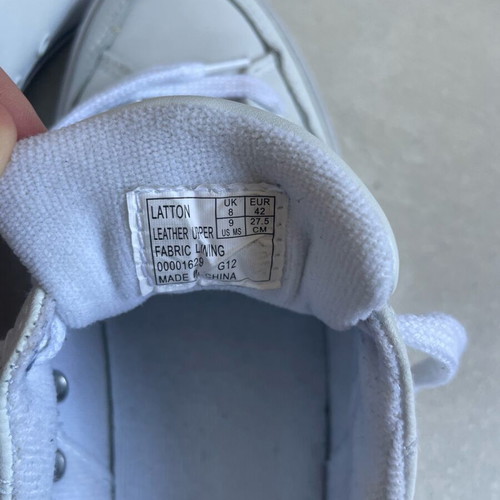 Ralph Lauren Polo Sneakers like new, size 42, white