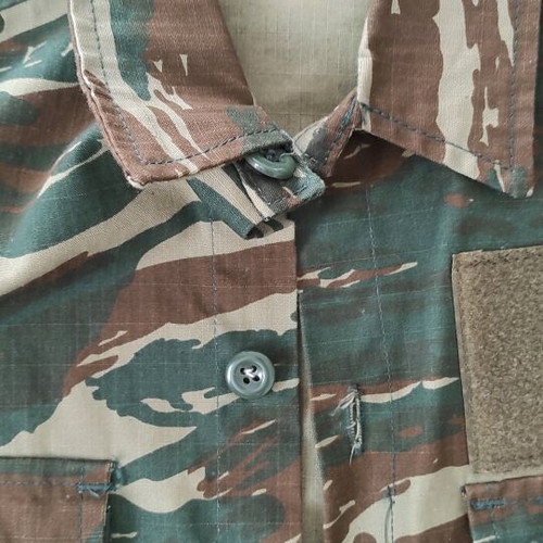 Carnival military costume like new for ages 4-6