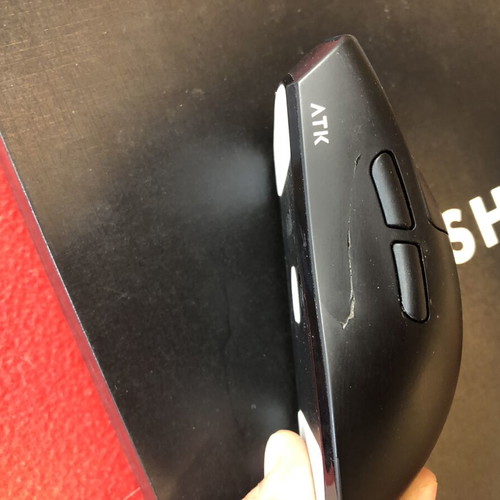ATK X1 Ultimate Viper V3 V4 clone mouse used