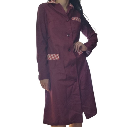 Work Smock new, cotton, size S, socialist era