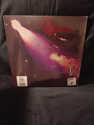 Queen Queen vinyl LP sealed, remastered 180 gram